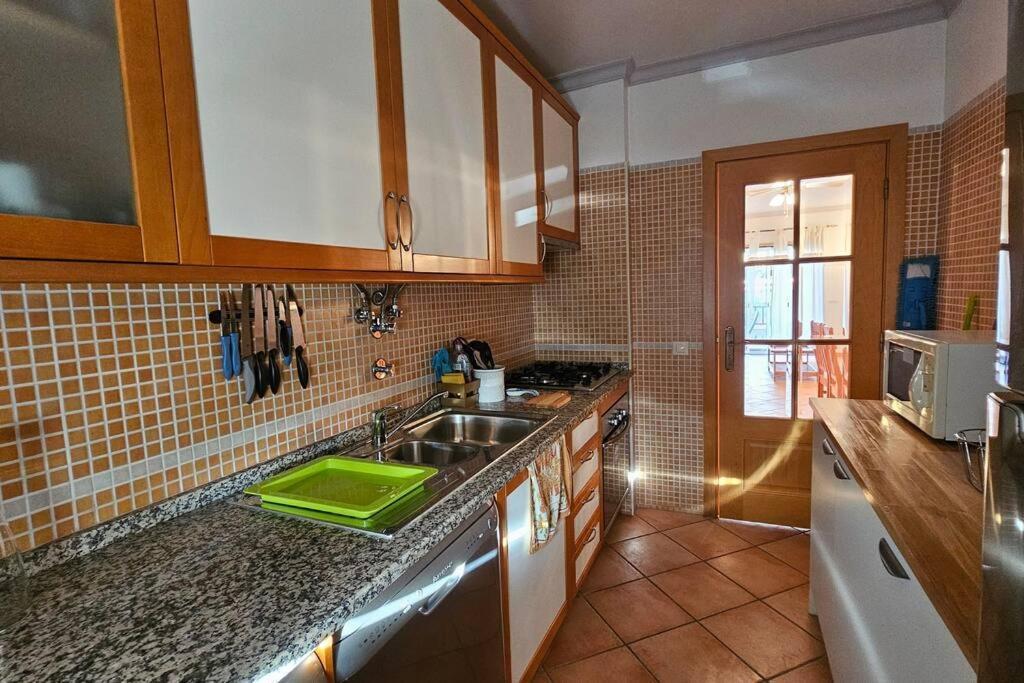 Holiday Apartment T2 Private Residence Tavira Exterior photo